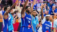 BALLE ORANGE - Eurobasket : entame convaincante des Bleus